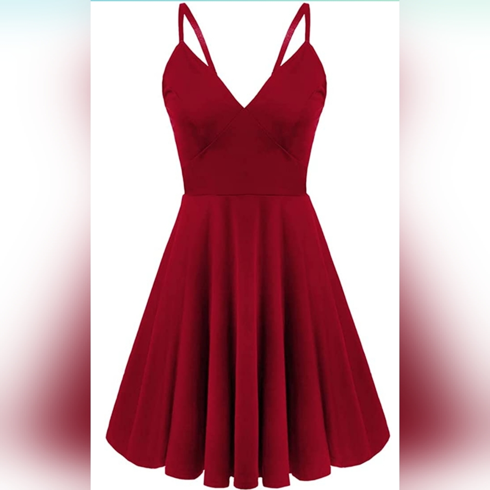 ELESOL womens summer dress
